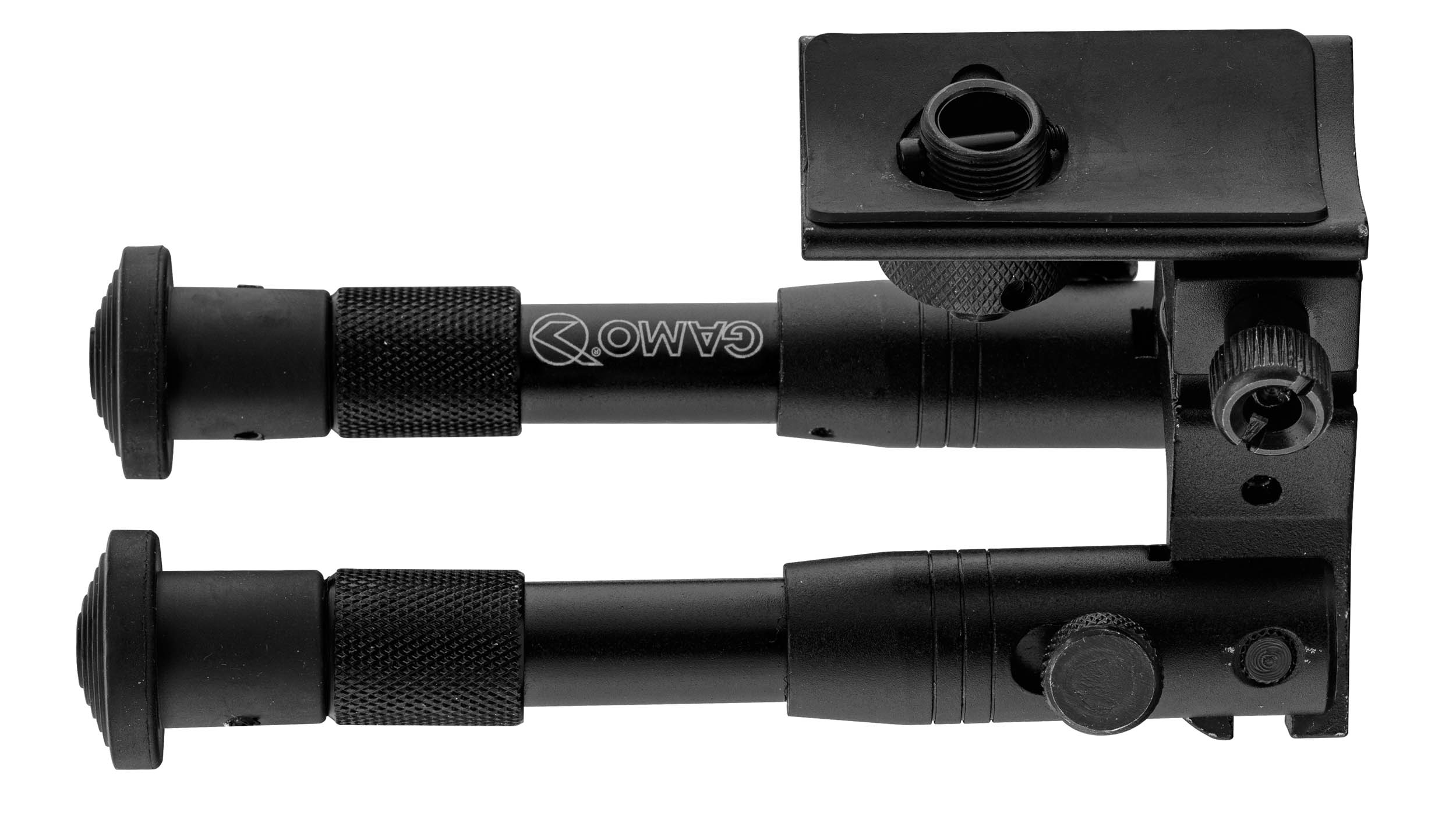 Trirock 6–22,9 cm BI Pied Pivotant Pivot inclinable pour fusil de chasse Trirock 6–22,9 cm BI Pied Pivotant Pivot inclinable pour fusil de chasse